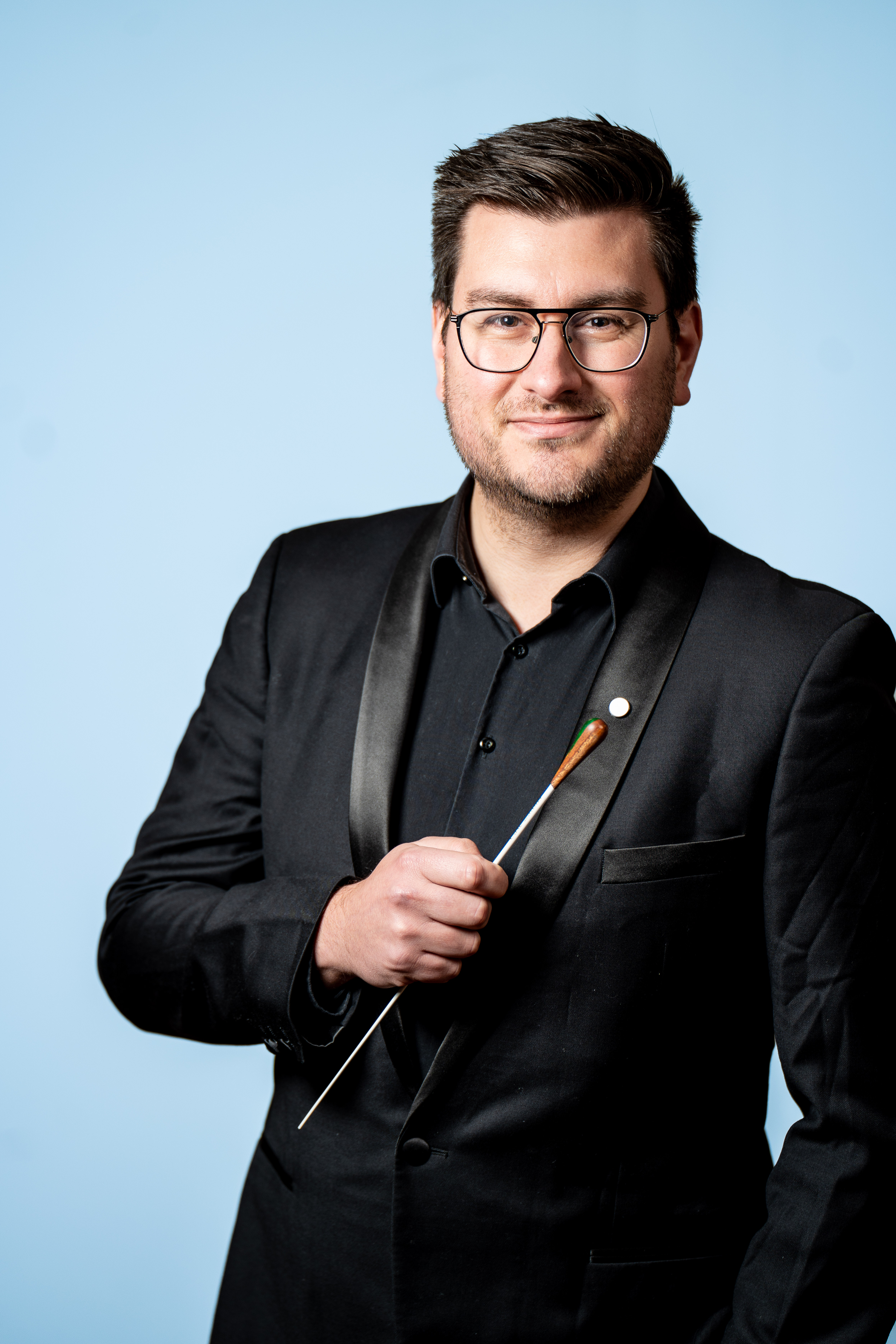 Jar Butler Jarrod Butler – Clarinetist | Teacher | Conductor